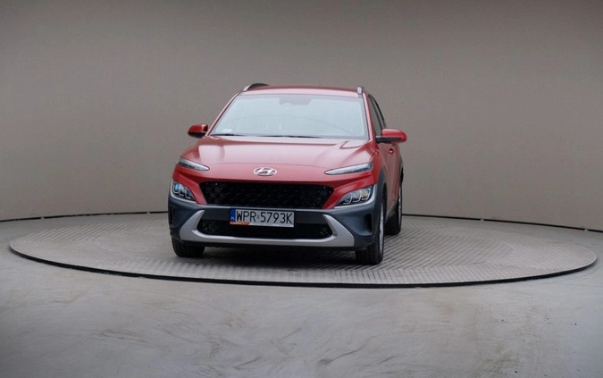 Hyundai Kona cena 89899 przebieg: 32148, rok produkcji 2022 z Warszawa małe 191